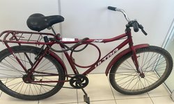 Mãe entrega bicicleta furtada pelo filho à Polícia Civil