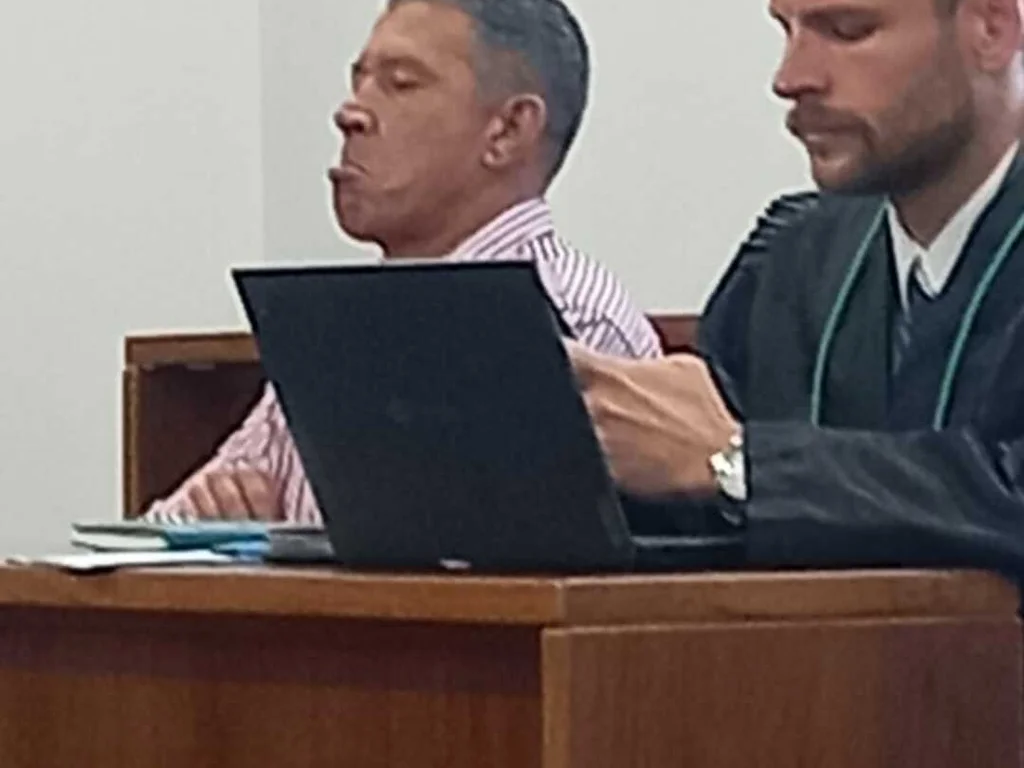 Bidu é condenado a 12 anos pela morte de Jubão