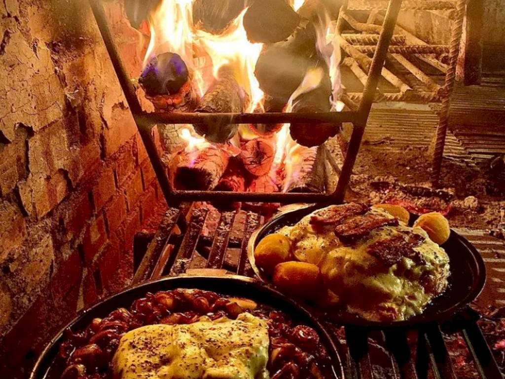 Promoções diárias estão de volta na Parrilla Los Pampas