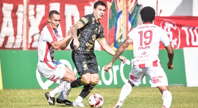 Guarany depende só dele para permanecer na elite