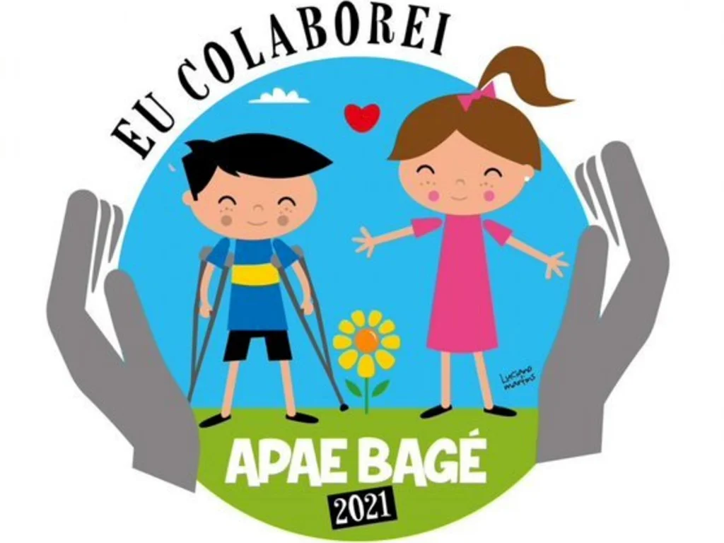 Apae Bagé lança nova edição da campanha Eu colaborei