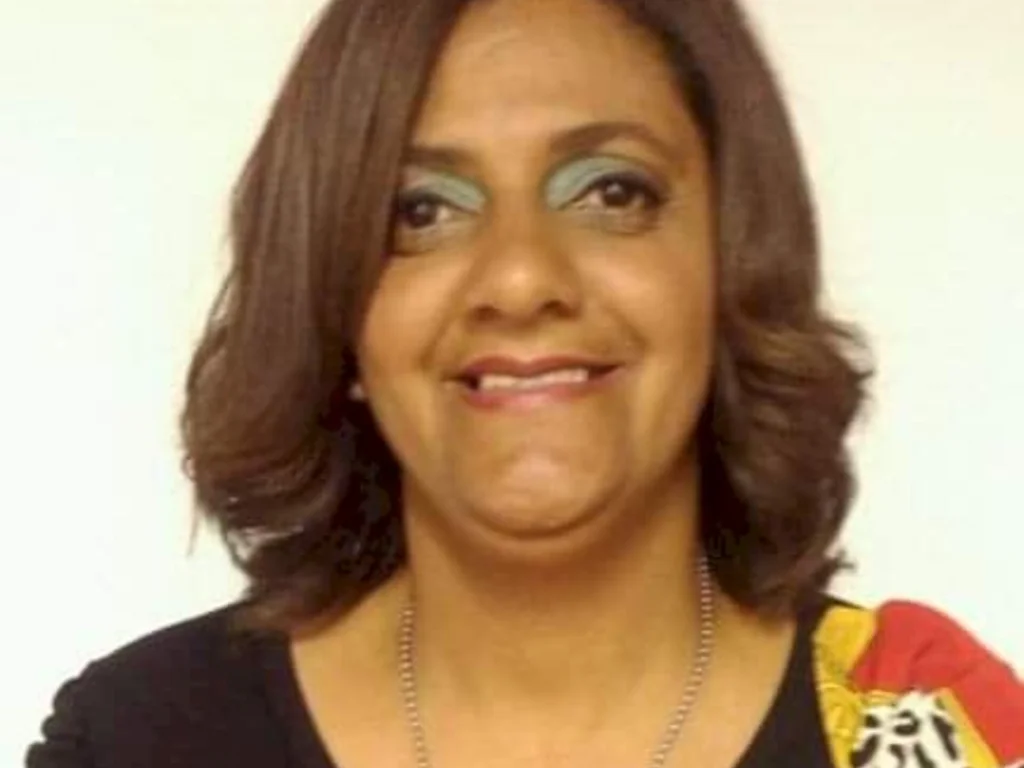 Morre técnica em enfermagem Claudia Borges