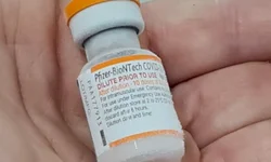 Começa vacinação de idosos com doses bivalentes