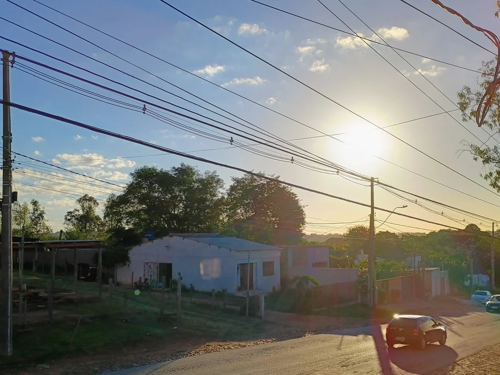 Onda de calor ainda não chegou ao seu auge
