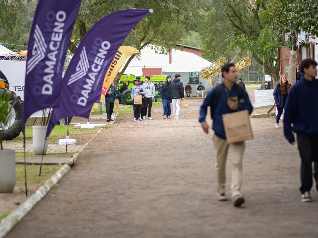 Cenário econômico e gestão no agro marcam debates do Pampa em Evolução