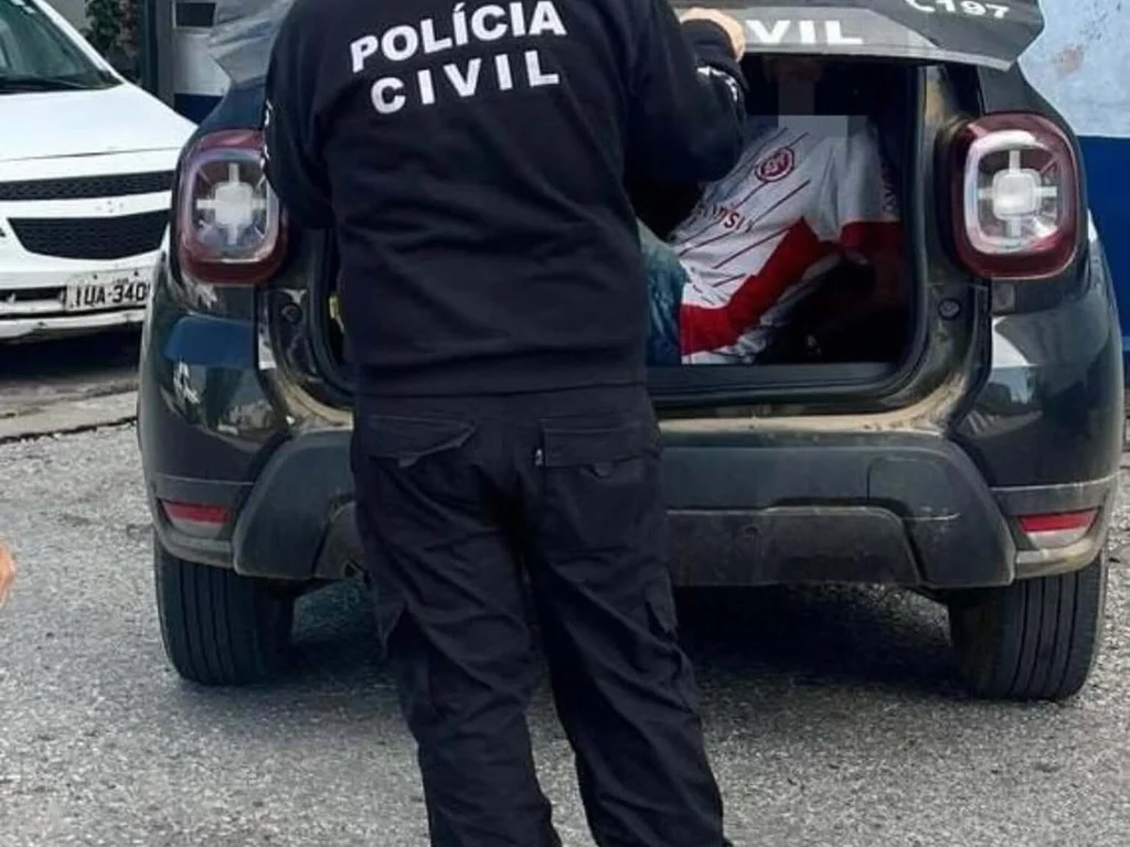 DEAM prende homem acusado de importunação sexual