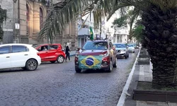 Começa vacinação de pessoas de 50 a 54 anos