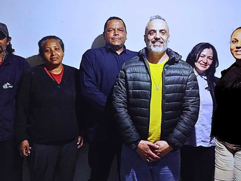 Marcelo Apoitia assume presidência do partido Rede Sustentabilidade