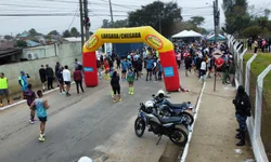 Corrida pelos 214 anos de Bagé reúne quase 500 participantes