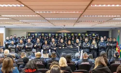 Homem é preso por porte ilegal de arma de fogo