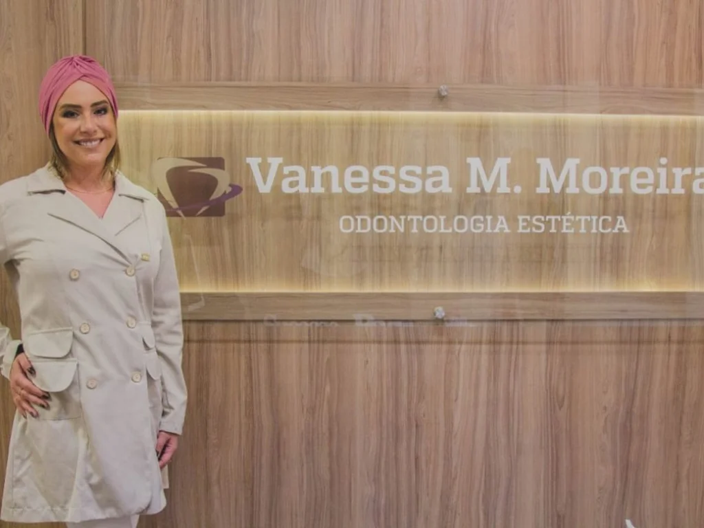 Vanessa M. Moreira: odontologia especializada ao alcance de todos