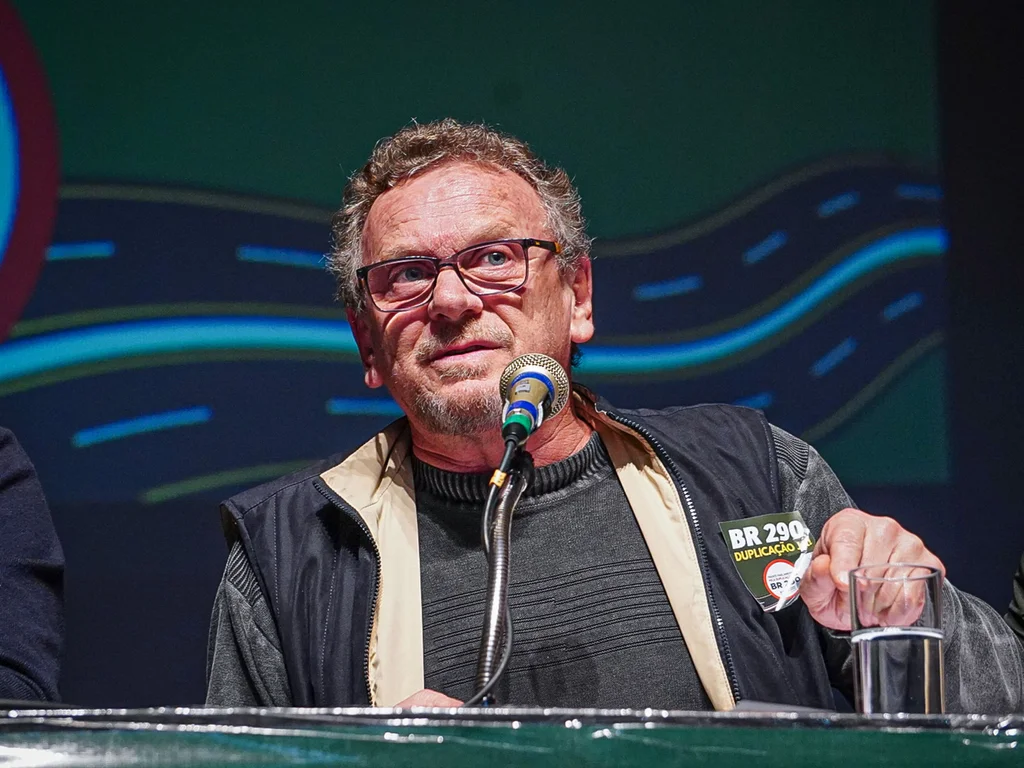 Mainardi comemora resultado da votação da BR-290