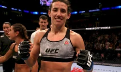 Marina Rodriguez pode lutar no dia 8 de maio