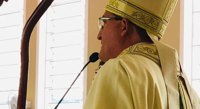 Bispo de Bagé pede corações abertos para viver a Páscoa
