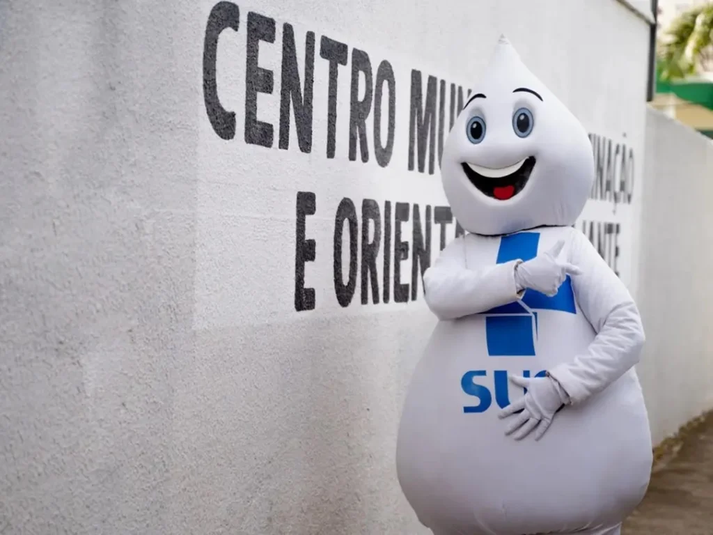 Cresce número de municípios com mais de 95% de cobertura vacinal