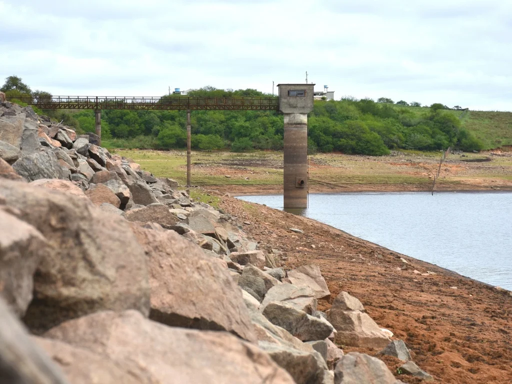 Racionamento de 18 horas começa na terça