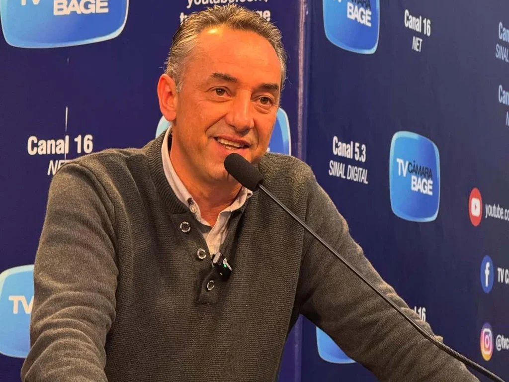 Protocolado projeto de lei que altera nomenclatura do cargo de ronda