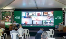 Produtores avaliam impacto da chuva nas lavouras e açudes