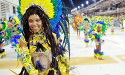 Príncipe Custódio e o samba unem Rio e Bagé