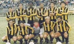 Empate deu título da Segundona Gaúcha para Novo Hamburgo