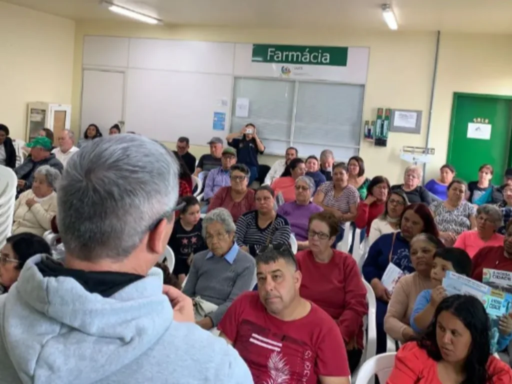 “A Saúde te escuta” percorrerá bairros da cidade