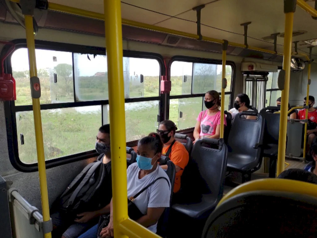 ‘A máscara veio para ficar’