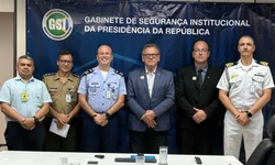 Ação de combate ao tráfico resulta em apreensão de armas