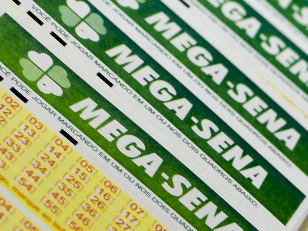 Mega-Sena sorteia nesta quarta-feira prêmio estimado em R$ 42 milhões
