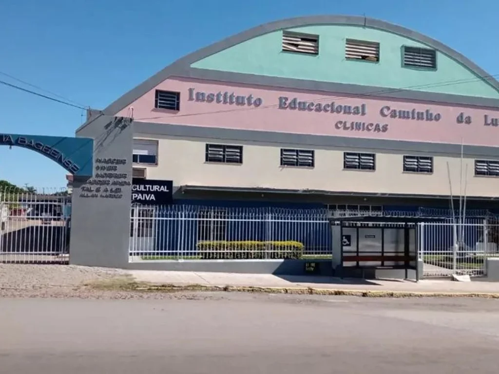 Caminho da Luz busca recursos para pintura da instituição