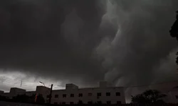 Frio “mais intenso” só será registrado no fim da primeira quinzena de abril