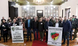 Chapa 100% feminina na disputa do Planalto