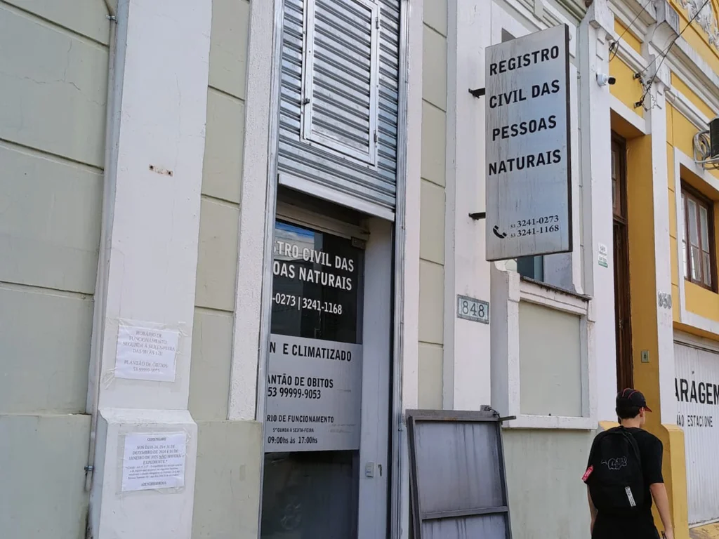 Cartórios de Bagé registram nove alterações de nome direto