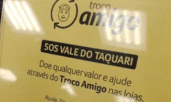 Mais de 93 milímetros resultam em alagamentos em toda cidade