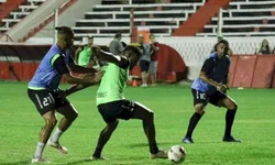 Com derrota, Guarany fica com a lanterna do campeonato