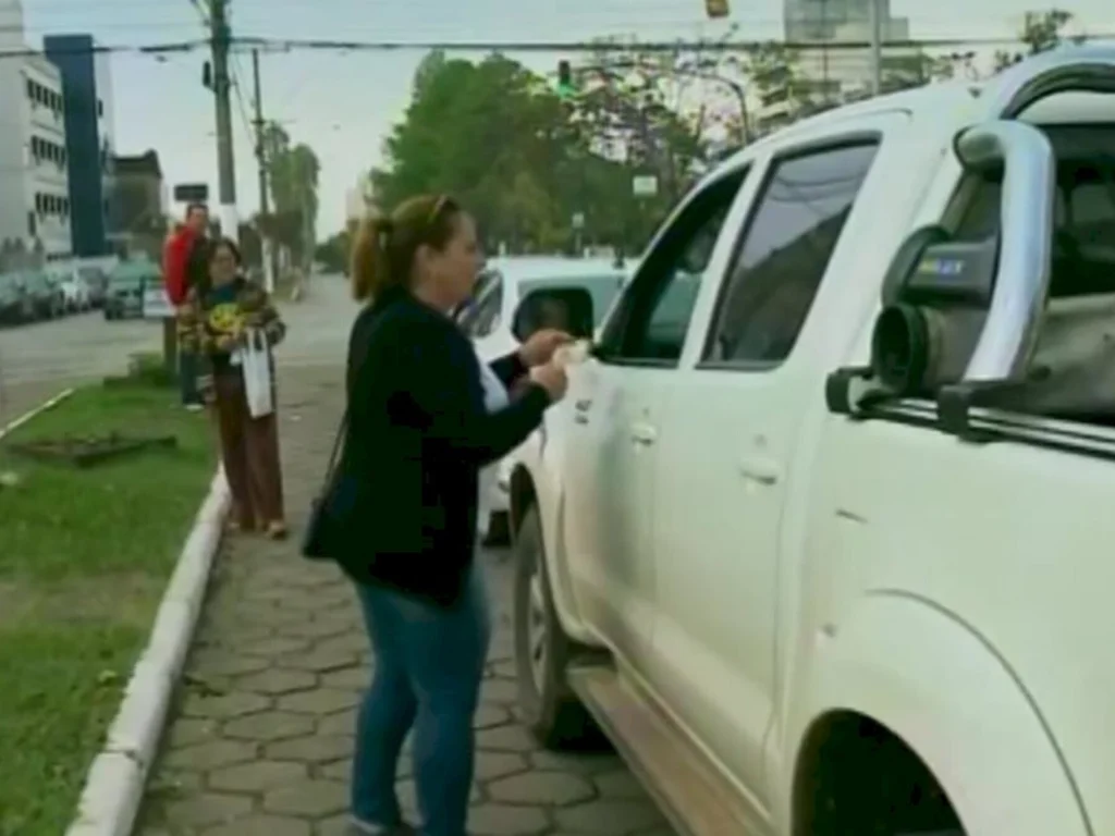 Pedágio da Esperança volta a ser realizado amanhã