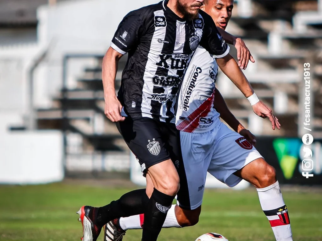 Acesso tem o primeiro rebaixado