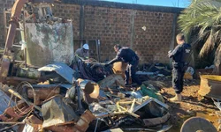 Homem é preso por porte ilegal de arma de fogo