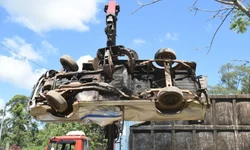 Operação desmanche completa seis anos com queda de roubos