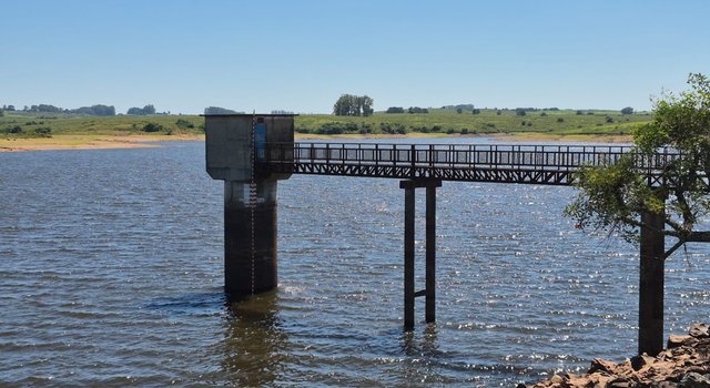 Racionamento divide cidade em dois setores