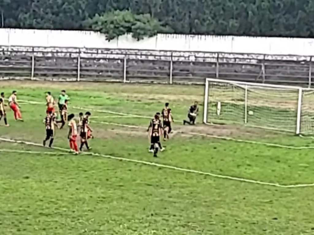 Bagé tem primeira derrota na competição