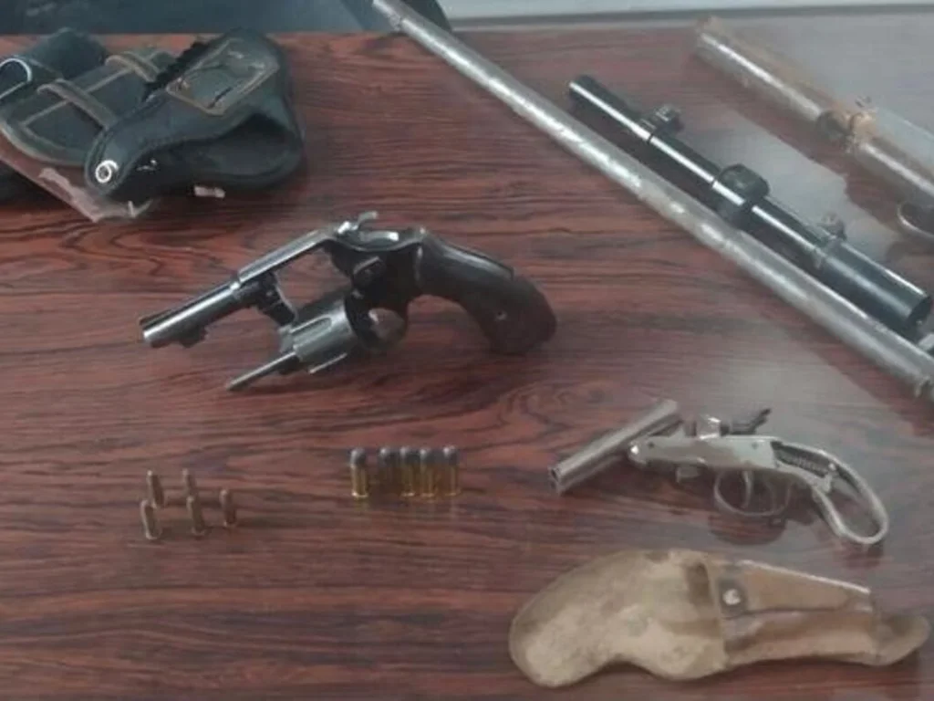 Homem investigado por violência doméstica é preso em Bagé