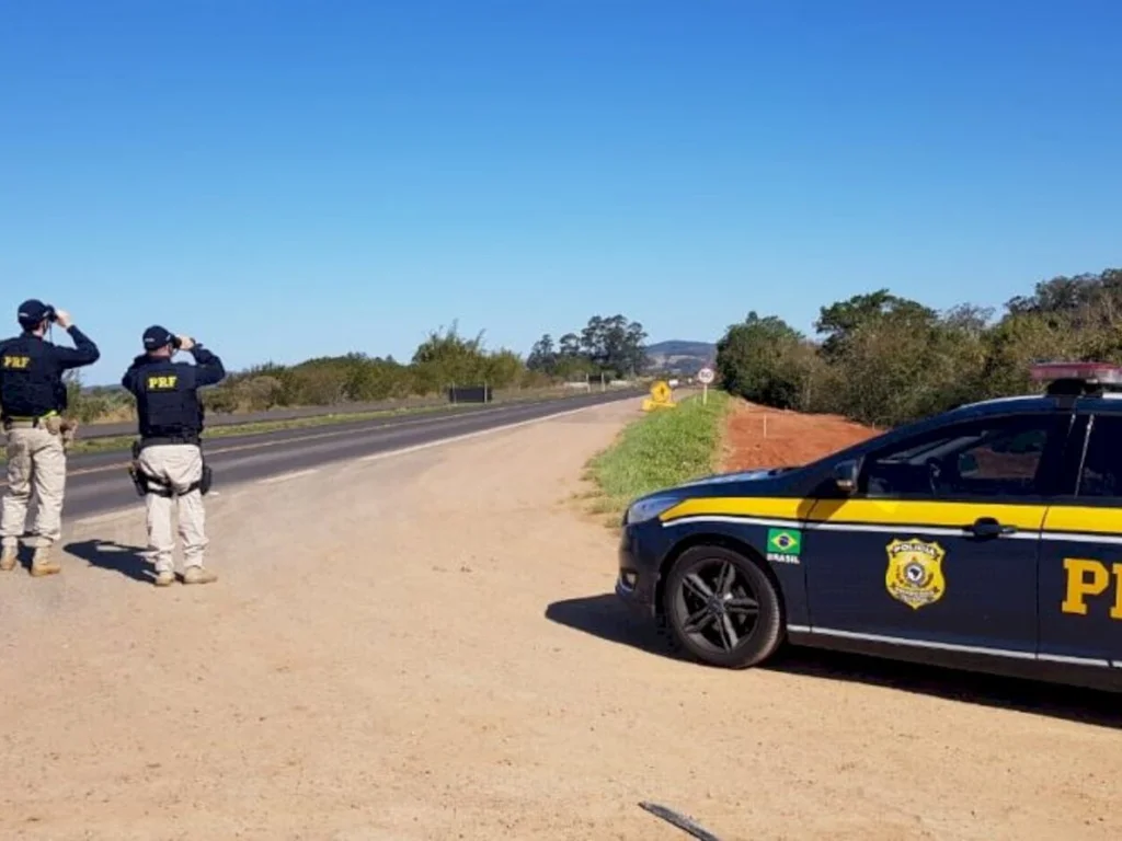 Cinco pessoas morreram nas rodovias no feriadão