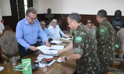 Governo estadual quer mitigar efeitos da estiagem em áreas rurais