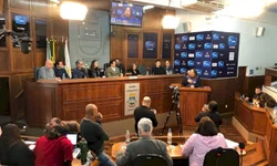 Gaúcha é eleita  presidente do STF