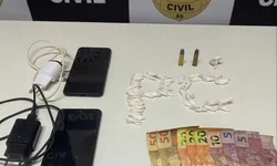 Brigada apreende quase 10 toneladas de drogas em quatro meses