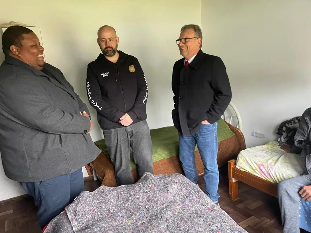 Prefeito quer expansão no acolhimento de idosos