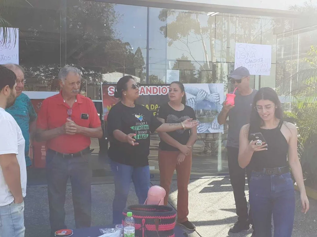 Eletricitários pedem realização de audiência pública