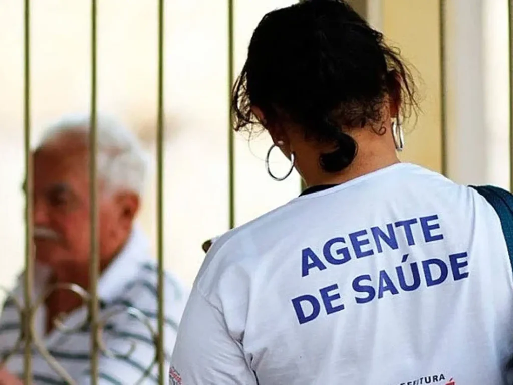 Projeto de lei atualiza subsídios dos Agentes Comunitários de Saúde