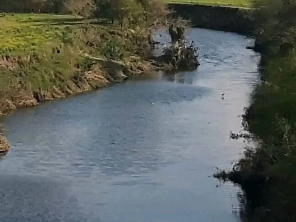 Apresentação teatral estimula debate sobre a situação e preservação do Arroio Bagé