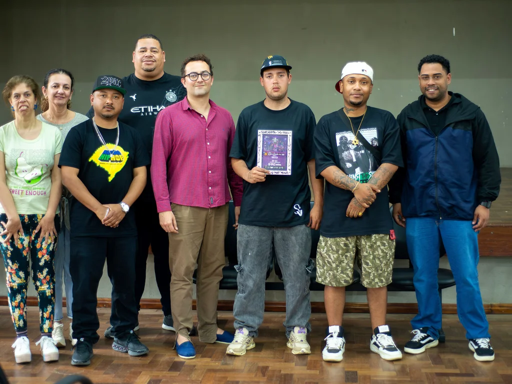 MC bageense conquista vaga na etapa regional do “Faroeste do Sul”